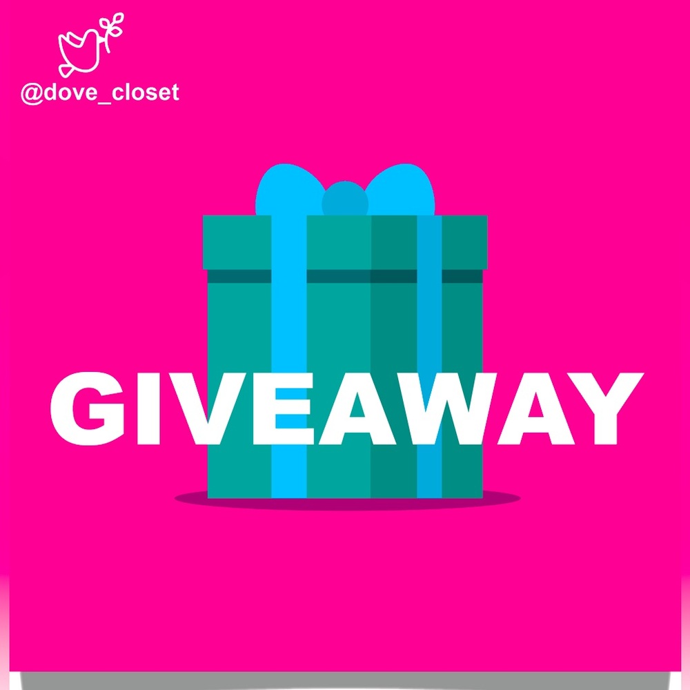 GIVEAWAY for LIVE SHOWS